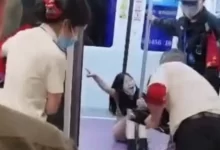 西安通告：保安拽女乘客并不构成违法-HU网络