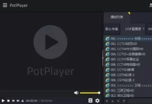 potplayer电视直播源分享(内附直播源+保姆级教程)-HU网络
